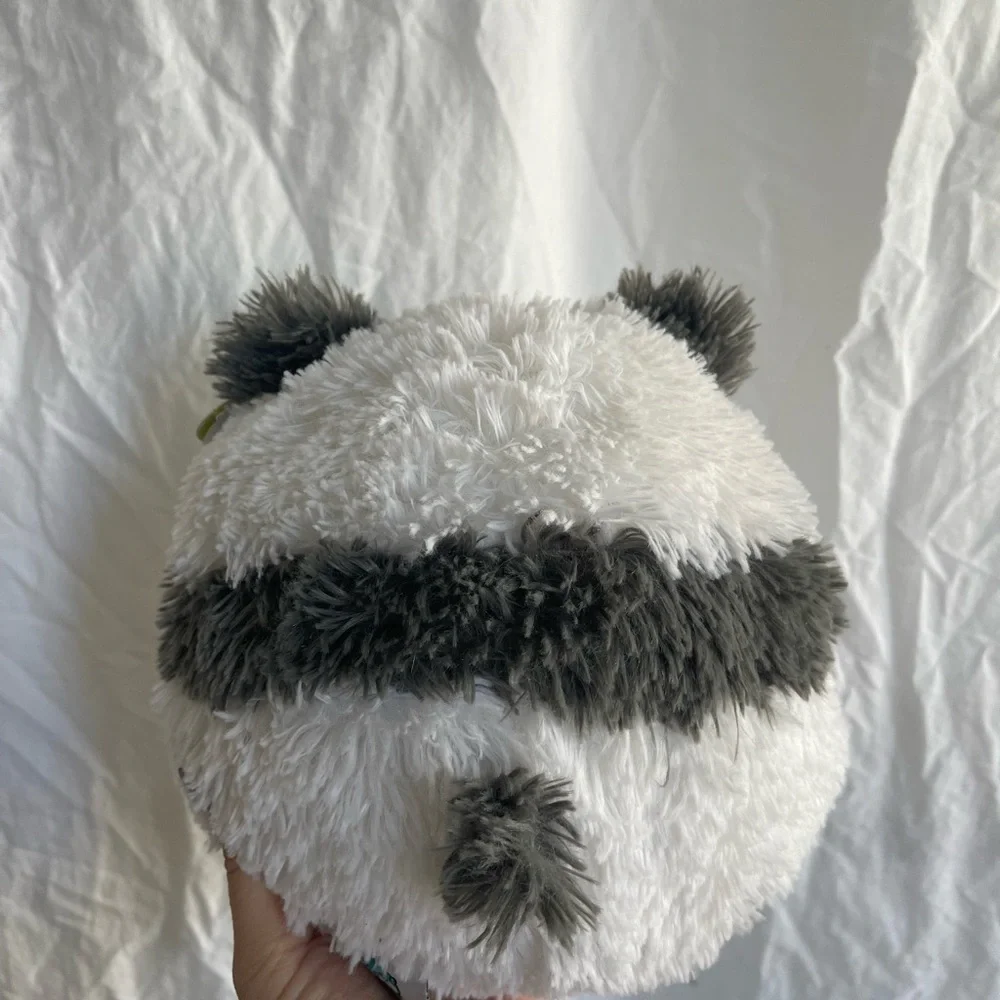 Squishmallows adorable gray